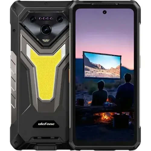 Celular uleFone Armor 34 Pro Dual Chip 512GB 5G
