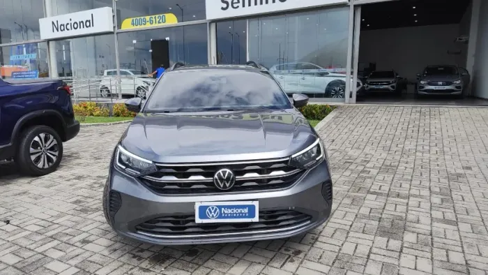 Volkswagen Nivus Comfortline 1.0 200 TSI Flex AUT 2024