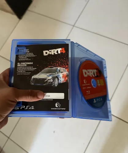 DIRT4