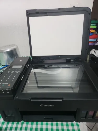 Vendo impressora Canon g4110