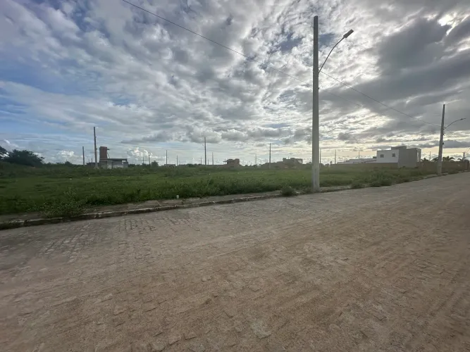 Lote / Terreno Bosque das Palmeiras