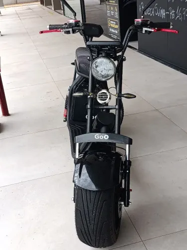 Scooter elétrica 3.000 wh, modelo X11