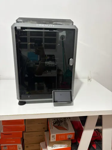 Vendo impressora Creality K1C