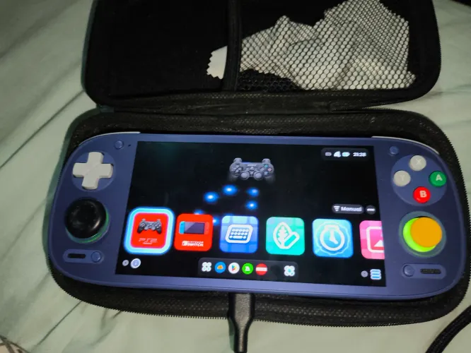 Retroid poket 5 