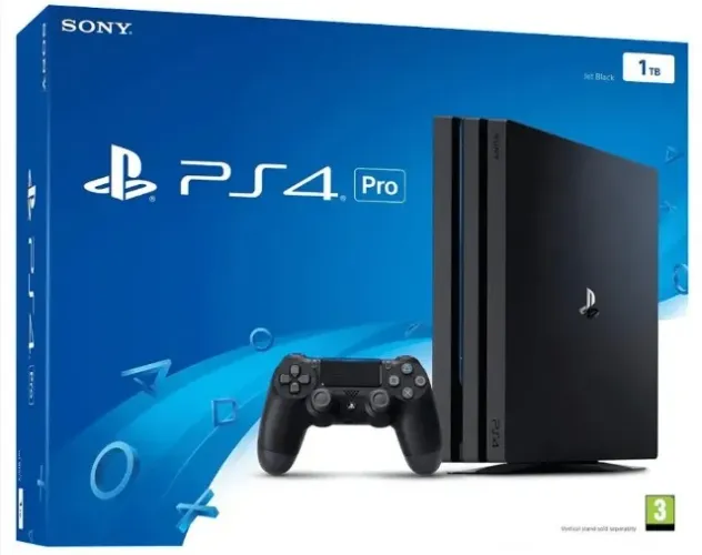 PS4 Pro 1TB