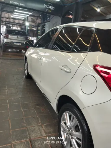 Toyota Yaris XL 1.3 Flex 16V 5P Aut. 2019