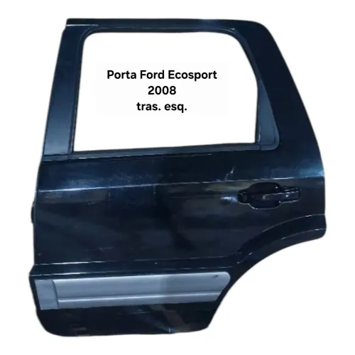 Porta Ford Ecosport 2008 tras. esq.