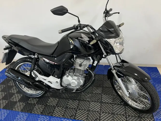 ? HONDA CG 160 START 2022/2022 - ECONÔMICA E DE PROCEDÊNCIA! ?