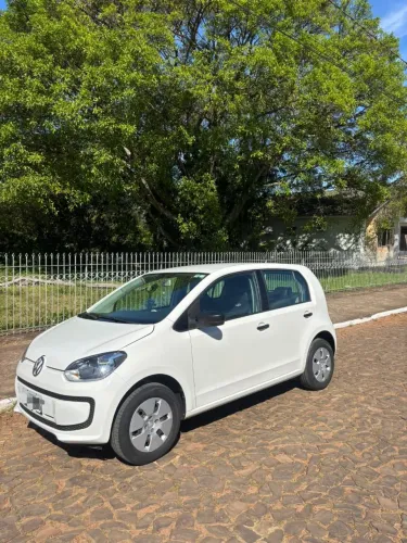 Volkswagen Up! Take 1.0 Total Flex 12V 5P 2016