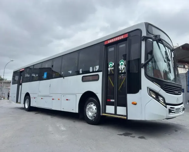 ÔNIBUS URBANO