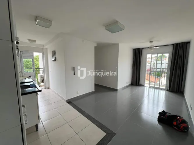 Apartamento para aluguel, 2 quartos, 1 suíte, 2 vagas, Paulicéia - Piracicaba/SP