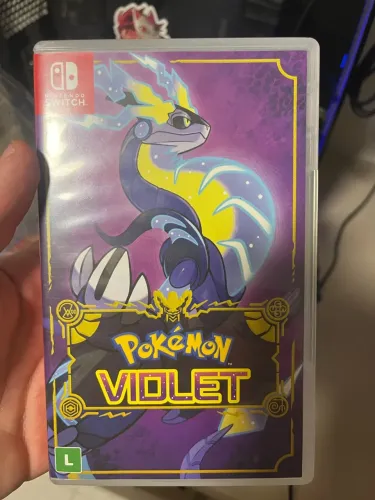 Pokémon Violet