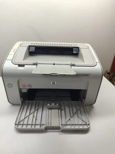 Impressora Laser HP P1005. Impecável