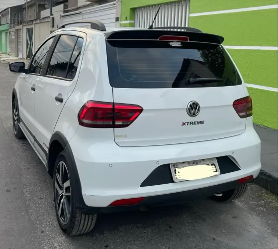 Volkswagen Fox Xtreme 1.6 Flex 8V 5P 2019
