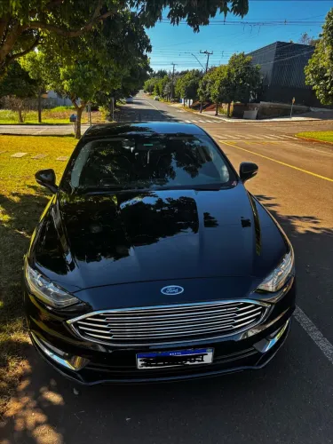 Ford Fusion SEL 2.0 Ecobo. 16V 248cv Aut. 2018