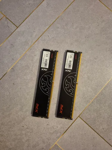 Memória ram 2x8 16gb XPG Hunter 3200mhz cl16
