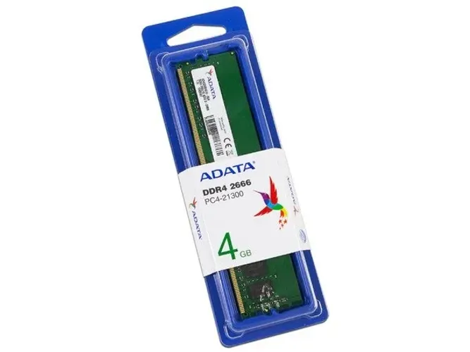 Memória 4GB DDR4 2666MHz Adata Premier CL19