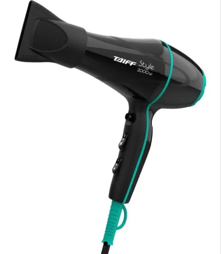 Secador taiff novo 127w