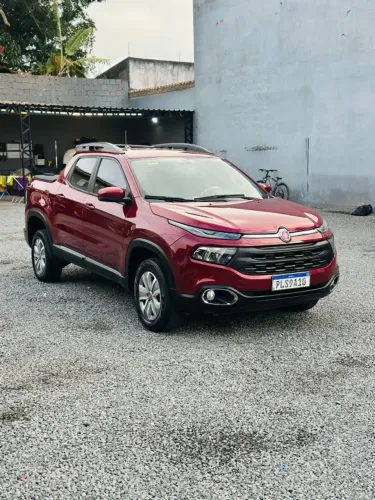 Fiat Toro Freedom 1.8 16V Flex Aut. 2019