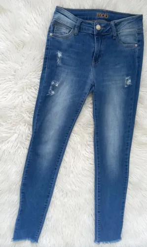 Lotinho calças jeans 36