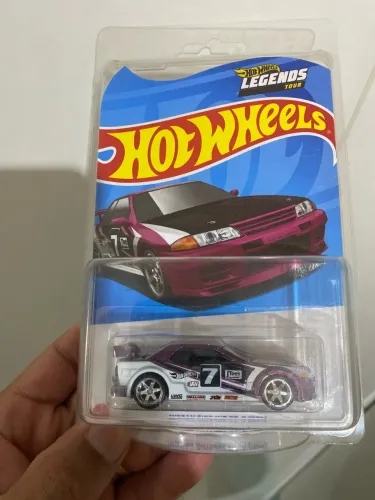 Hot wheels legends