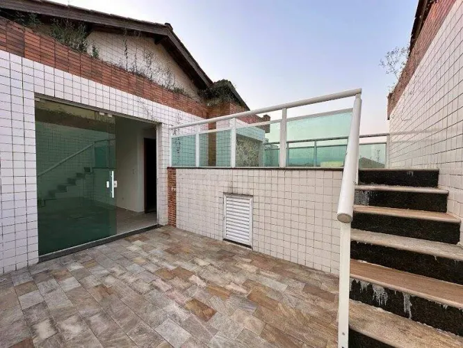 Village à venda, 200 m² por R$ 1.200.000,00 - Aparecida - Santos/SP