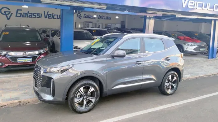 Chery Tiggo 5X Sport 1.5 Turbo Flex Aut. 2027