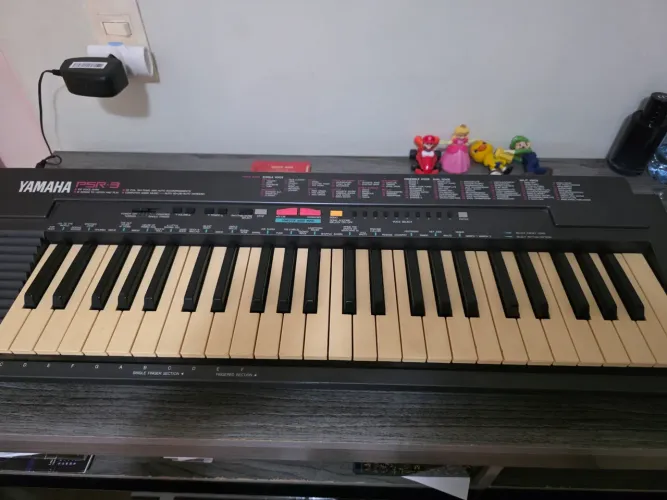 Teclado Yamaha PSR-3