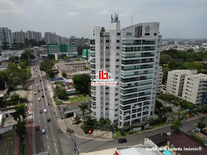 Condomínio Carlos Drummond de Andrade 4 quartos em Adrianópolis - Manaus - AM