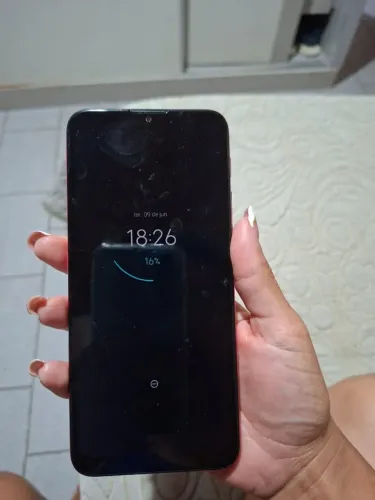 Vendo celular Motorola g30 