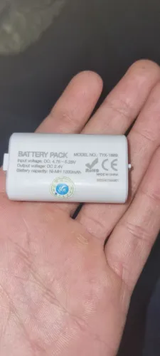 Bateria para controle xbox series 