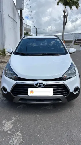 Hyundai HB20X Style 1.6 Flex 16V Aut. 2018