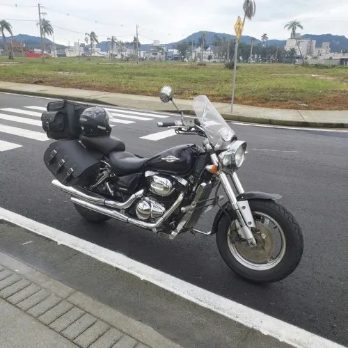 Suzuki Marauder 800 2005