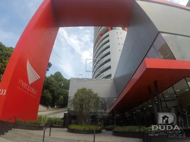 Sala comercial com 32m²