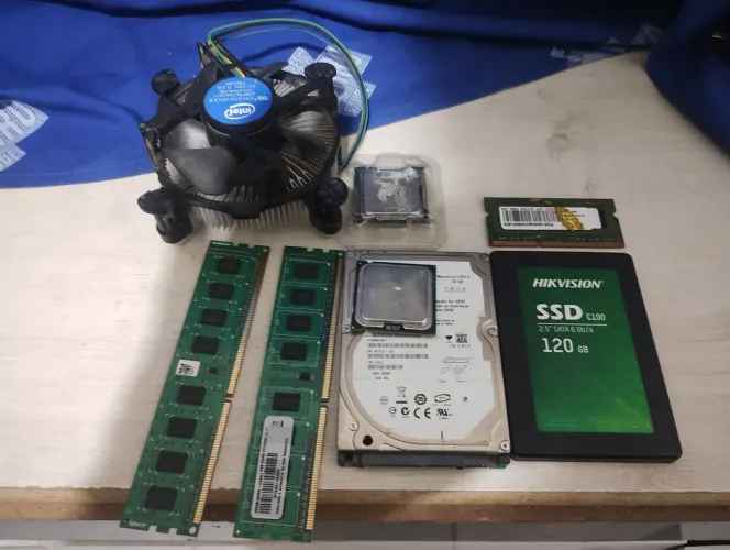 Peça de computador