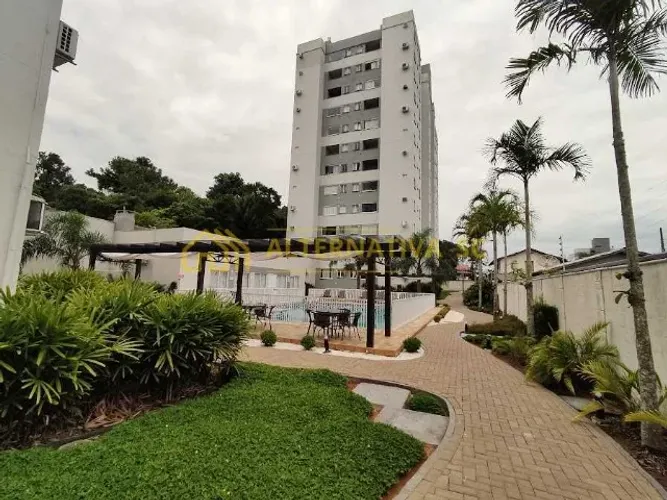 Apartamento mobiliado para locação anual com 2 quartos, em Itacolomi, Balneário Piçarras