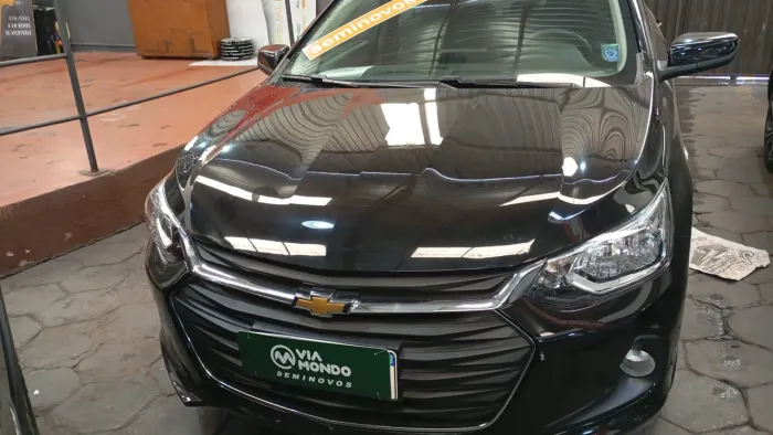 Chevrolet Onix SEDAN PLUS 1.0 12V MEC. 2025