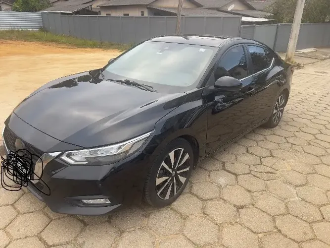 Nissan Sentra Exclusive 2.0 16V Aut. 2023