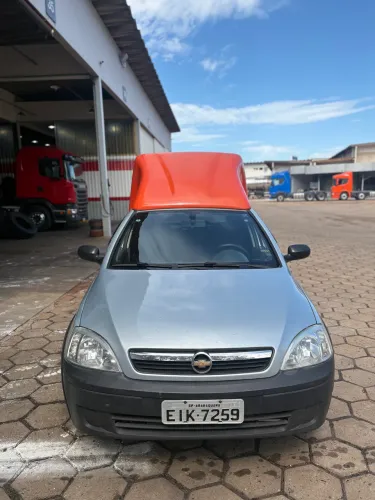 Chevrolet Montana 1.4 8V Conquest Econoflex 2P 2009