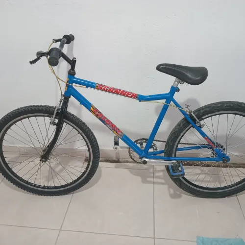 Bicicleta aro 26