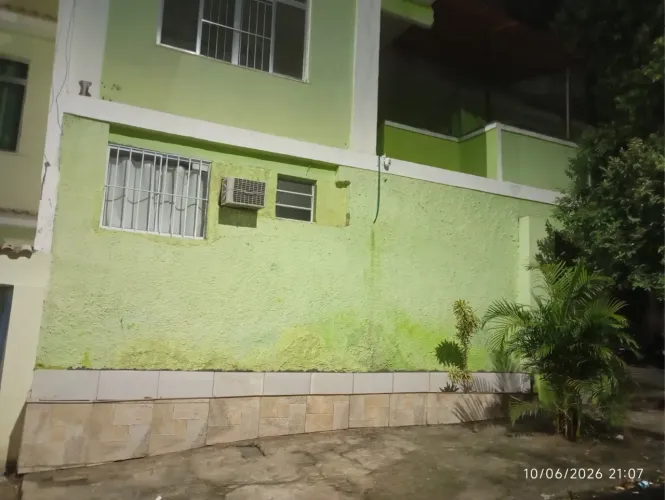 Casa de 3 Quartos em Condomínio com Segurança 24h - R$ 1.500