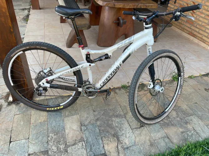 Bicicleta Cannondale Scalpel