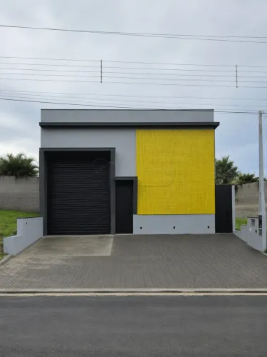 Barracão com 305m² de área útil para locação no Jardim Colinas de São João - Limeira/SP