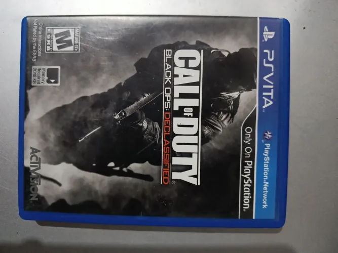 Call of duty Ps Vita
