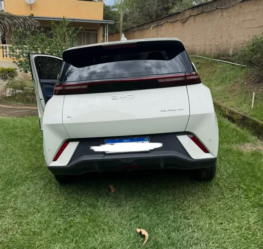 BYD Dolphin Mini (Elétrico) 2027