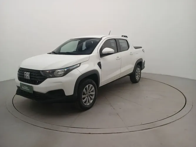 Fiat Strada Freedom 1.3 Flex 8V CS Plus 2024