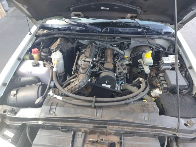 Chevrolet S10 P-up Advantage 2.4 MPFI F.power CS 2010