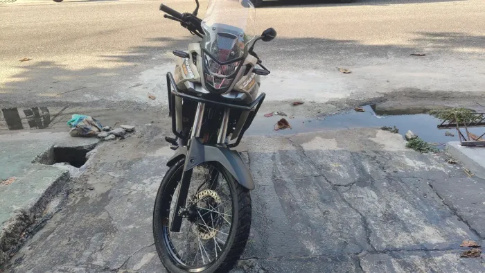 Honda SAHARA 300 ADVENTURE