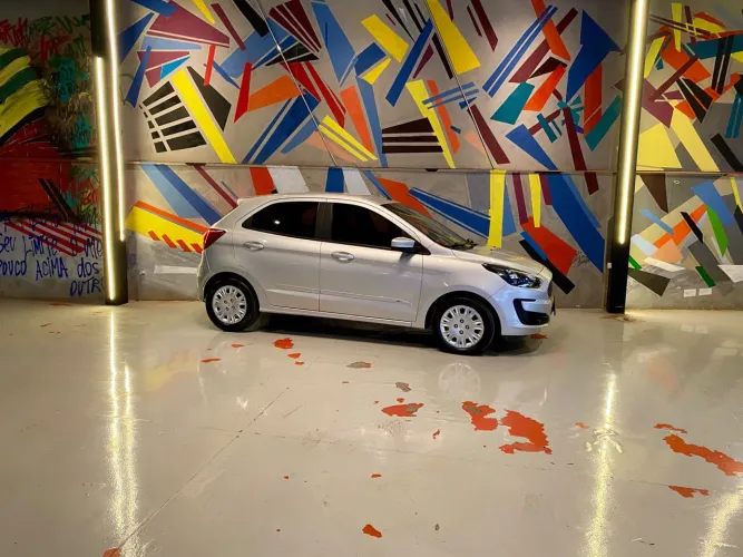 Ford KA 1.5 SE 12V Flex 5P Aut. 2020