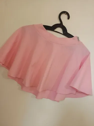 Saia Rosa Ballet Infantil